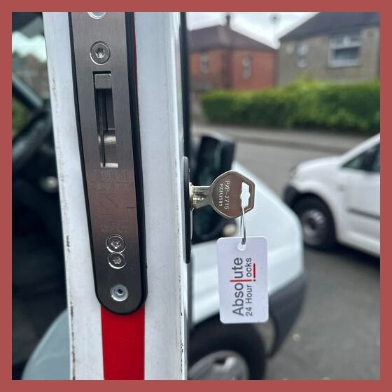 van hook locks fitted harrogate