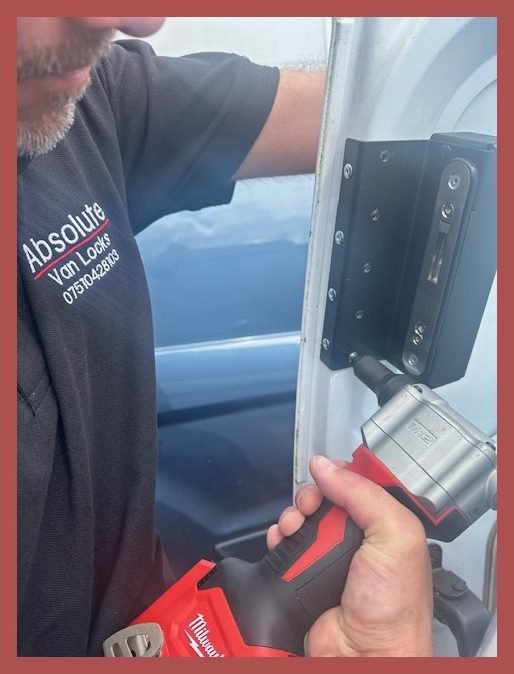 fitting van locks doncaster